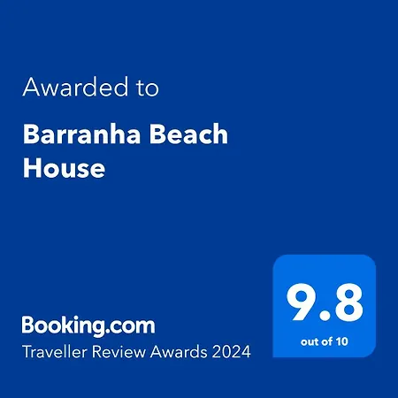 Barranha Beach House Agucadoura