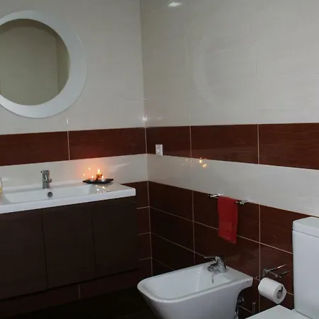 Barranha Beach House * Agucadoura