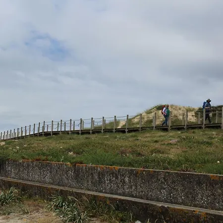 Vakantiehuis Barranha Beach House Agucadoura