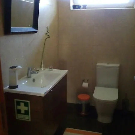 Barranha Beach House * Agucadoura