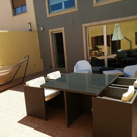 Semesterbostad Barranha Beach House