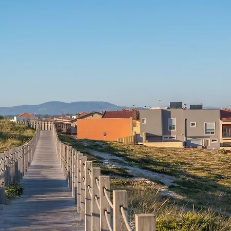 Barranha Beach House Agucadoura