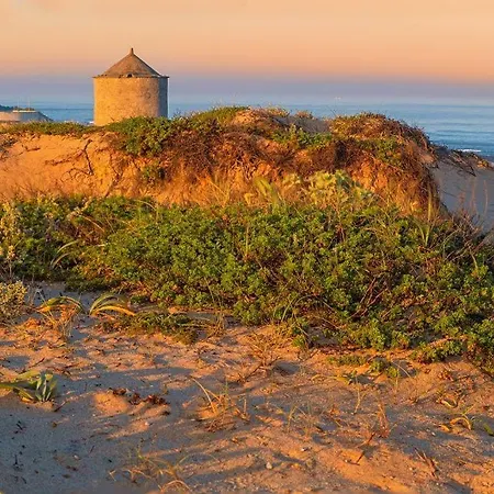 Semesterbostad Barranha Beach House