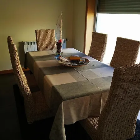 Barranha Beach House Semesterbostad Agucadoura