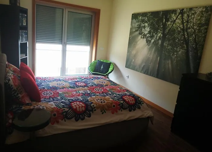 Barranha Beach House Agucadoura