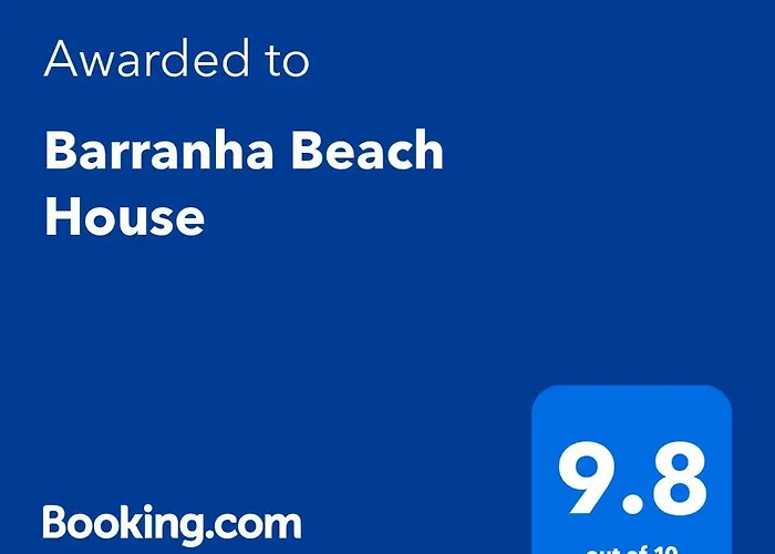Barranha Beach House Agucadoura