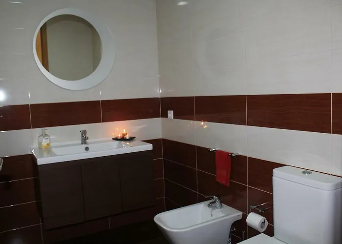 Barranha Beach House * Agucadoura