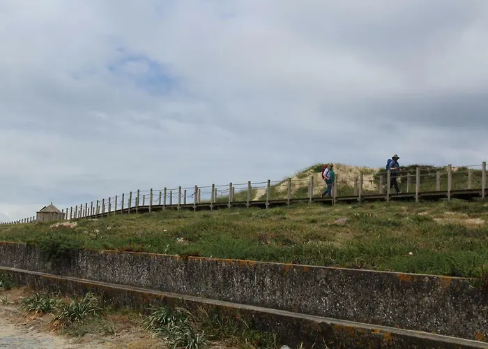 Vakantiehuis Barranha Beach House Agucadoura