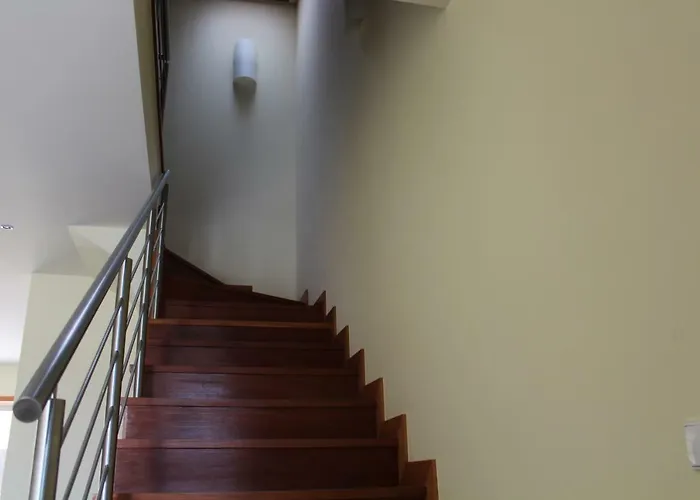 Barranha Beach House Hébergement de vacances Agucadoura