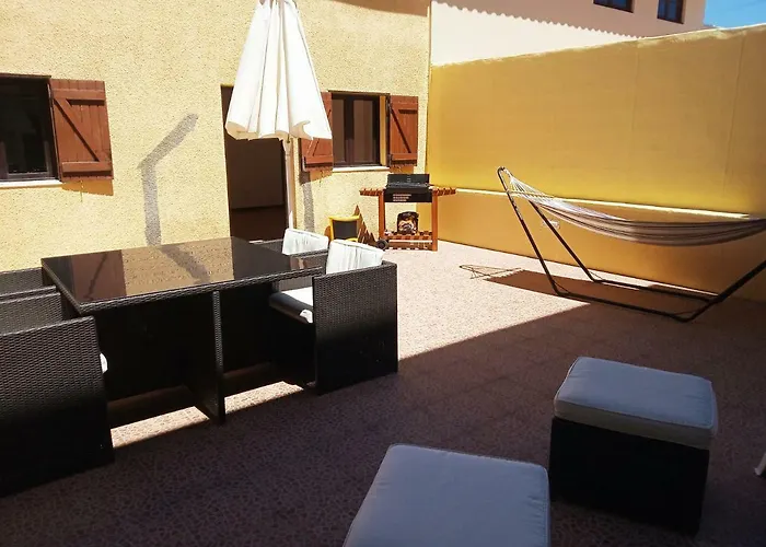 Vakantiehuis Barranha Beach House *