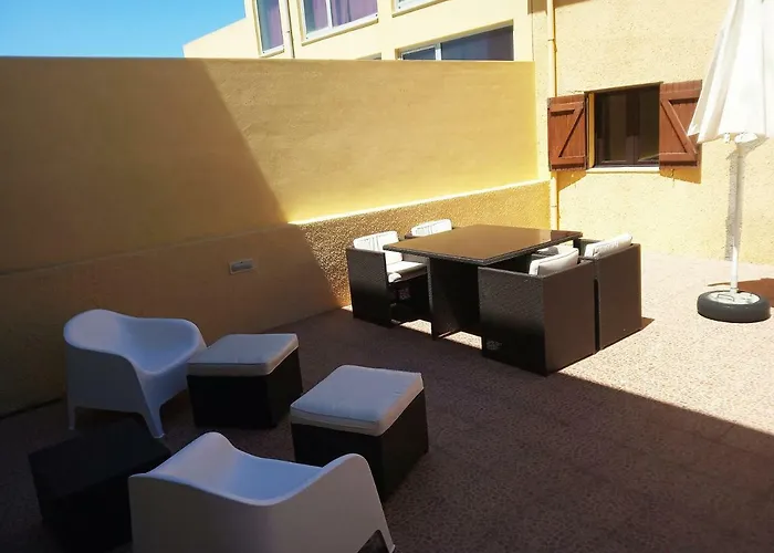 Vakantiehuis Barranha Beach House Agucadoura