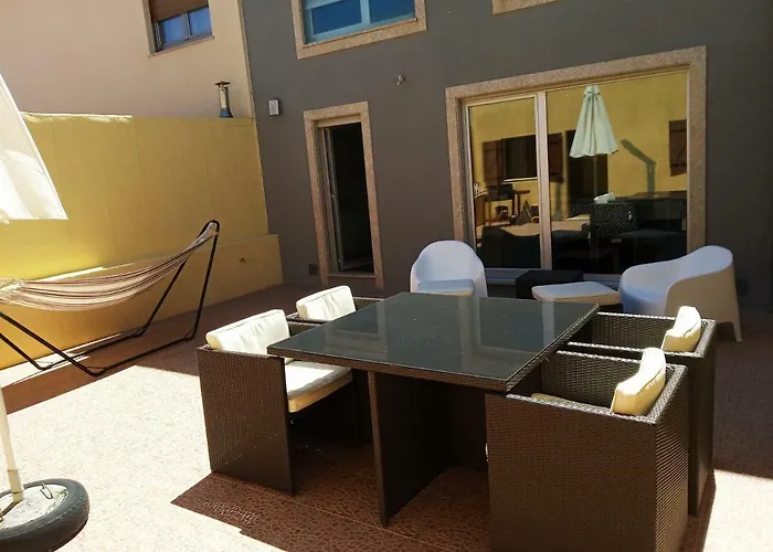 Vakantiehuis Barranha Beach House