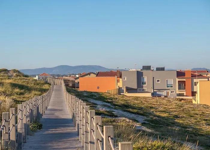 Barranha Beach House Agucadoura