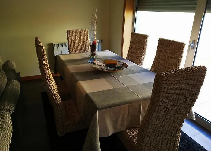 Barranha Beach House Vakantiehuis Agucadoura